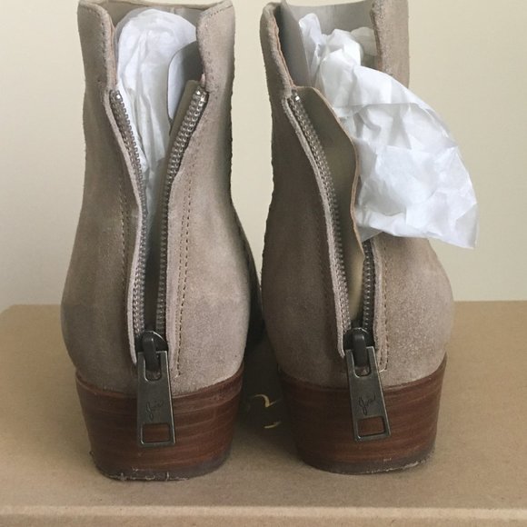 Booties - Picture 2 of 4